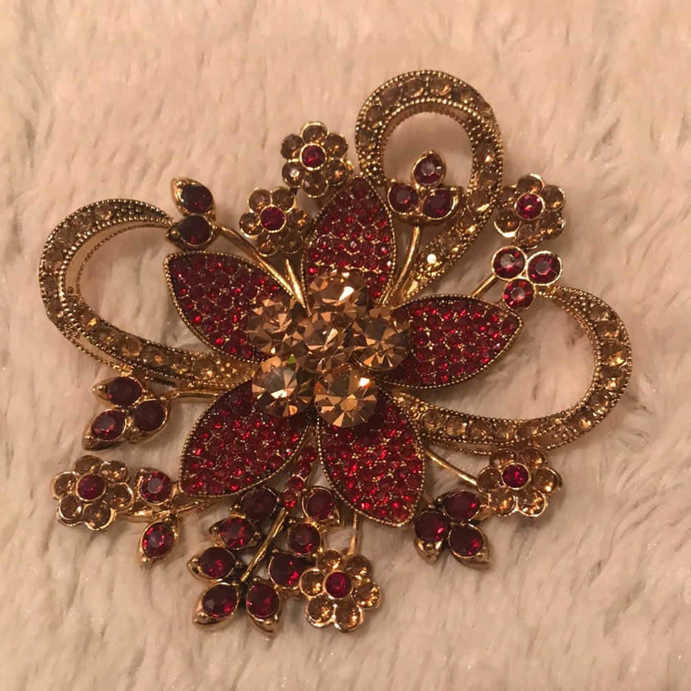 3 for $10 Avon Large Brooch / Pin
